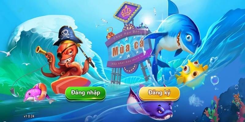 Tựa game có thiết kế hiện đại và thú hút